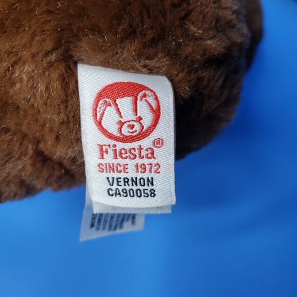 CUTE Fiesta Zoo Swaddle Babies Sloth Baby Plush Stuffed Animal - Picture 5 of 10